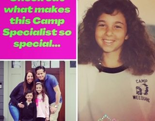 Scarsdale Camp Specialist… Brooke Sanders