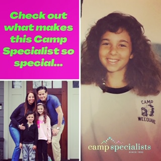 Interview with a Camp Specialist