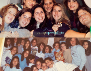 Camp Friends Forever